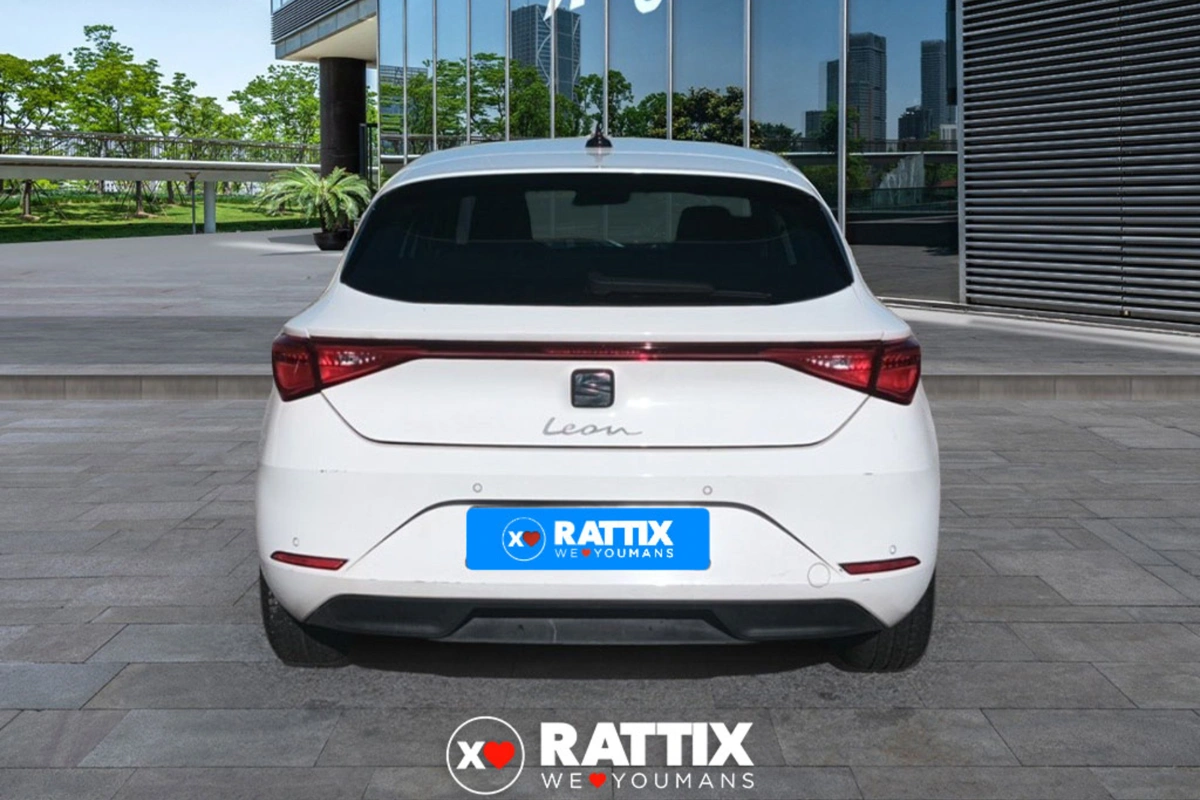 SEAT Leon IV 2020 2.0 tdi Style 115cv